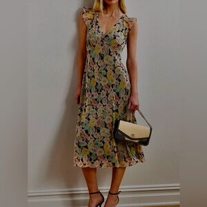 Lauren Ralph Lauren Floral Dress